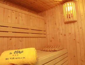 WELLNESSANLAGE Hotel & SPA Del Mar
