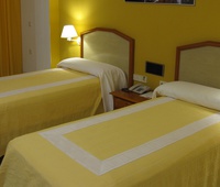Zimmer Hotel Del Mar Hotel & SPA Del Mar