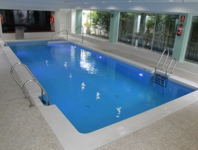 Schwimmbad Hotel & SPA Del Mar