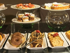 DESAYUNO BUFFET Hotel & SPA Del Mar